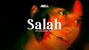 "Salah (1997)" Versi Rizky Febian Lebih Sensual dan Melankolis