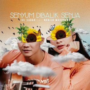 "Senyum Dibalik Senja" Karya Original Kedua Dari Tri Suaka