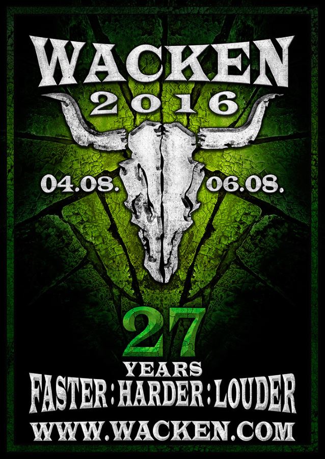 Wacken Open Air Larang Backpacker Nginap