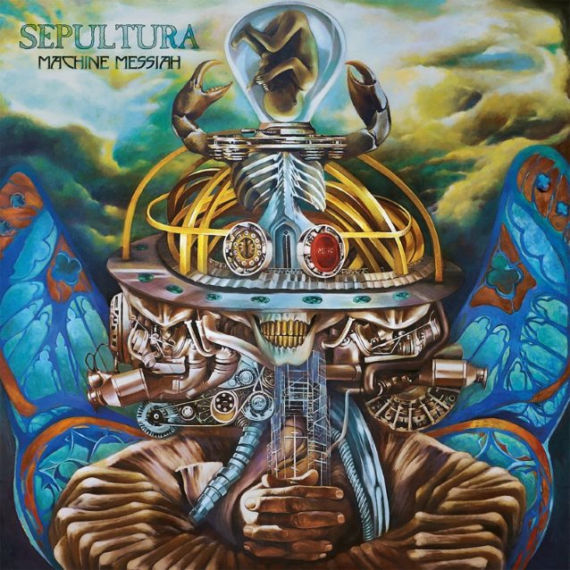 Sepultura Rilis Video Phantom Self