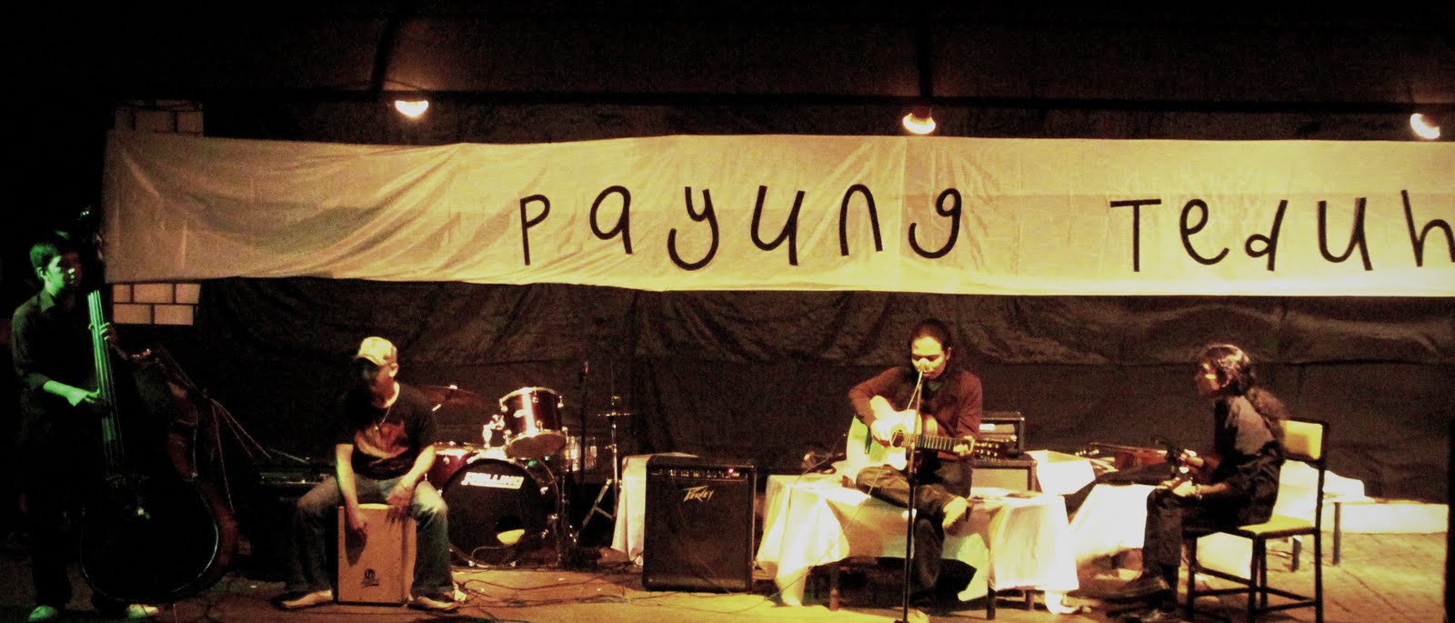 Bicaramusik.id Persembahkan Payung Teduh