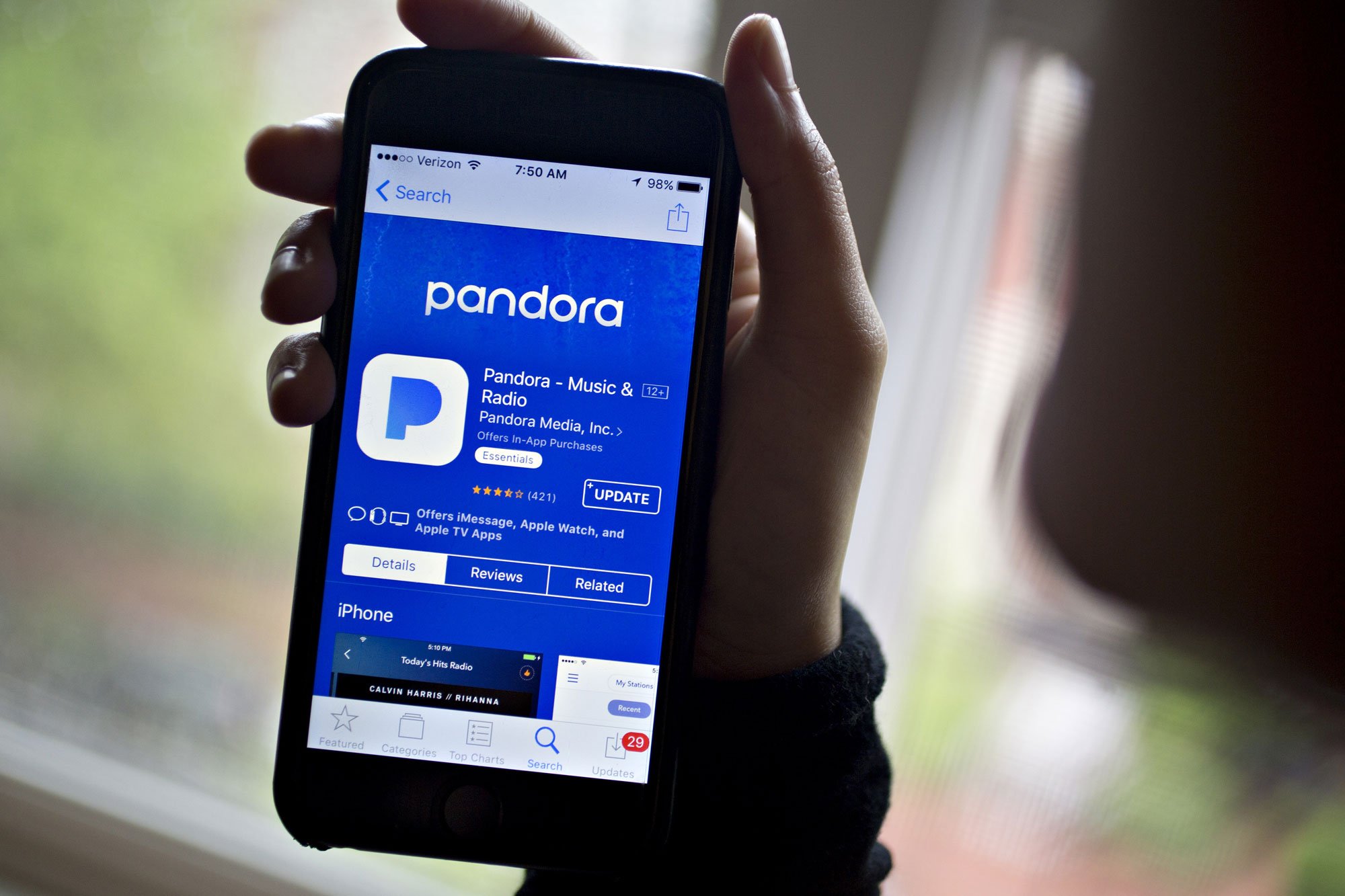 Mengenal Lebih Dekat Pandora