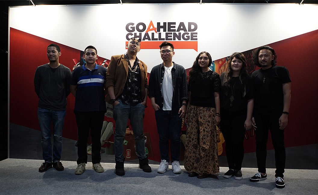 Ragu akan Musikmu? Buktikan di Go Ahead Challenge 2019