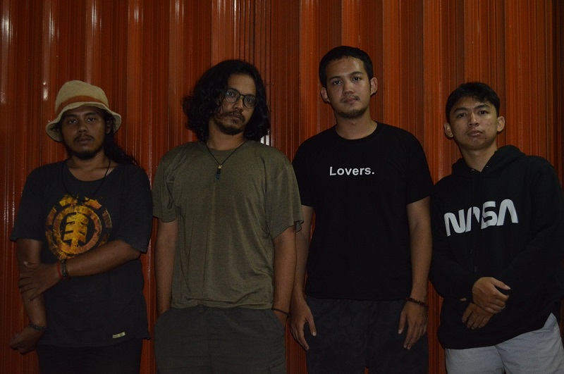 Lucky Pit Siap Rilis EP di Awal 2020