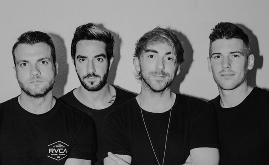 Klip Terbaru untuk Single Baru All Time Low, "Some Kind of Disaster"