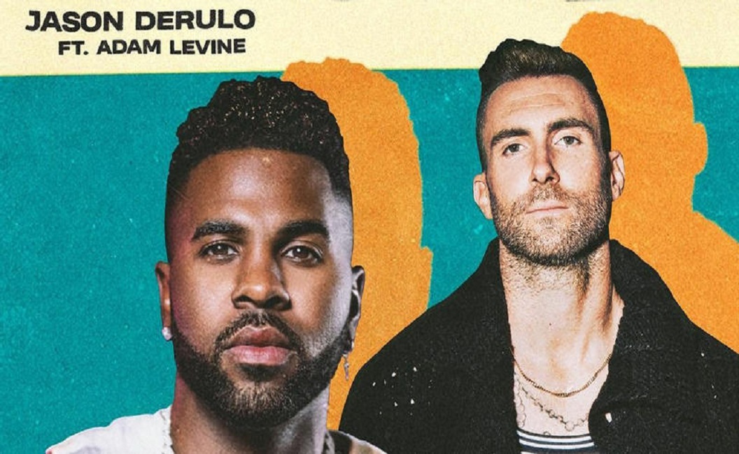 Jason Derulo & Adam Levine Lepas Single "Lifestyle"