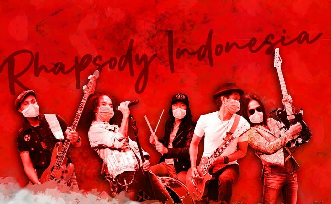 Slank Rayakan Hari Kemerdekaan Indonesia dengan Video Klip "Rhapsody Indonesia"